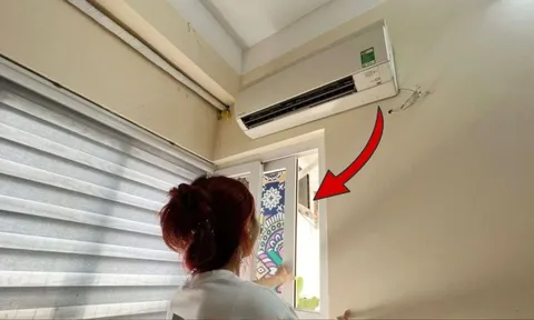 Đóng kín cửa bật điều hòa là sai: Làm cách này không lo tốn điện, không hại người