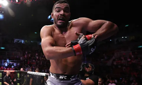 Ismael Bonfim đối đầu Axel Sola tại sự kiện UFC Abu Dhabi tháng 7: Bước ngoặt sinh tử