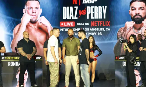 Giám đốc MVP Nakisa Bidarian đáp trả 'fan cuồng' Dana White chê bai sự kiện Rousey vs. Carano