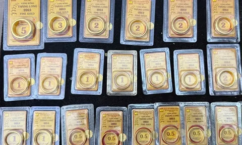 Giá vàng hôm nay 16/5: Tiếp tục giảm sâu, vàng SJC mất thêm triệu đồng
