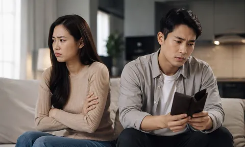 Không cho chồng giữ tiền thì sẽ không có cơ hội ngoại tình?
