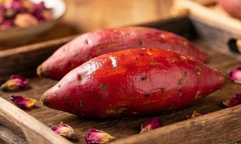 Người bị 3 bệnh này không nên ăn khoai lang