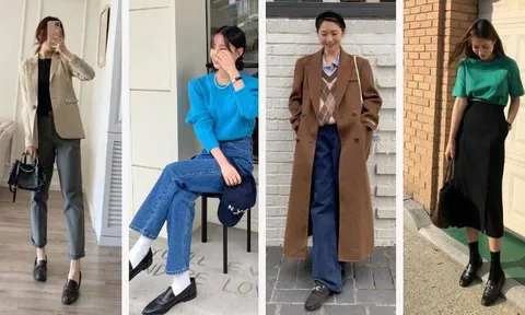 Phụ nữ có gu thường đầu tư vào 4 kiểu giày và túi giúp outfit sang hơn tức thì