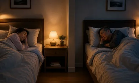 Vì sao nhiều cặp vợ chồng trung niên không còn ngủ chung? Những lý do phía sau khiến nhiều người bất ngờ