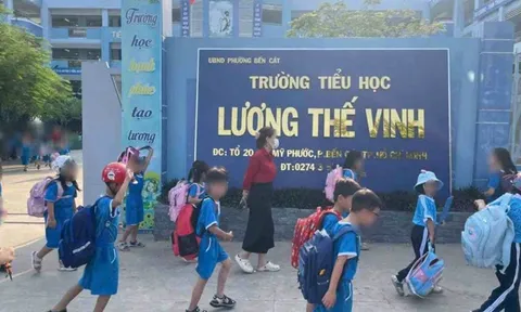 Vụ cô giáo dùng kim tiêm phạt học sinh ở TP.HCM: Hiệu trưởng xin thôi chức