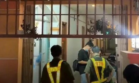 Vụ người phụ nữ tử vong trong nhà nghỉ: Cặp đôi gọi 20 lon bia, người đàn ông rời đi lúc nửa đêm