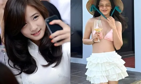Hot girl THPT Hà thành một thời sinh 3 con cho chồng showbiz, đi đẻ xinh chấn động, ở cữ trong “cung điện” 5 tầng