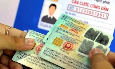 Người sinh vào 4 năm này cần làm lại căn cước trong năm 2026, nếu trễ có thể bị phạt đến 1 triệu, gián đoạn giao dịch ngân hàng