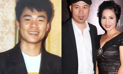 Giám đốc âm nhạc từng vay tiền Diva Mỹ Linh thời trẻ, hiện kín tiếng bên vợ kém 14 tuổi là tiếp viên hàng không