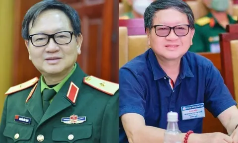 Thầy giáo là Thiếu tướng đầu tiên giữ chức Chủ tịch Hội nhạc sĩ, từng lặng lẽ một mình nuôi 2 cậu con trai