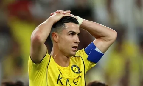 Ronaldo tịt ngòi, Al Nassr thua Gamba Osaka ở chung kết AFC Champions League Two