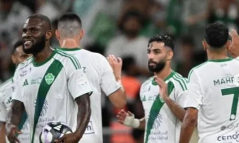 Al Ahli thị uy sức mạnh với chiến thắng 3-0 trước Al Kholood