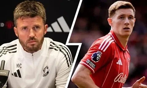 Carrick khen ngợi sao trẻ được MU nhắm thay Casemiro