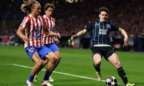 Sức hút của Christos Tzolis khiến Man Utd phải cân nhắc chi đậm