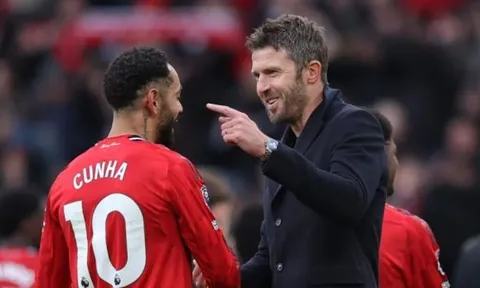 8 màn trình diễn đỉnh cao của Manchester United trong mùa giải bùng nổ