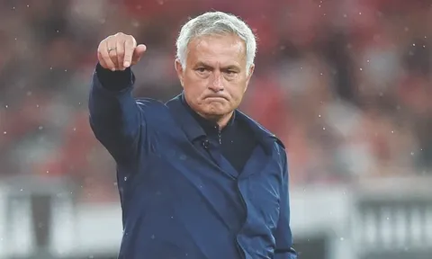 Jose Mourinho xác nhận 99% ở lại Benfica