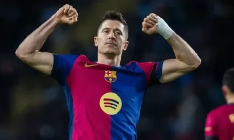 Soi trận Barca vs Real Betis: Ngày tri ân Lewandowski