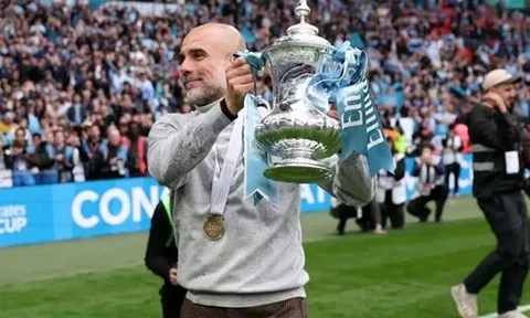 Pep Guardiola tin Man City sẽ tiếp tục thống trị bóng đá Anh