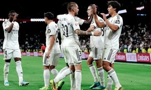 Soi trận Sevilla vs Real Madrid: Đẳng cấp át vía bất ổn nội bộ