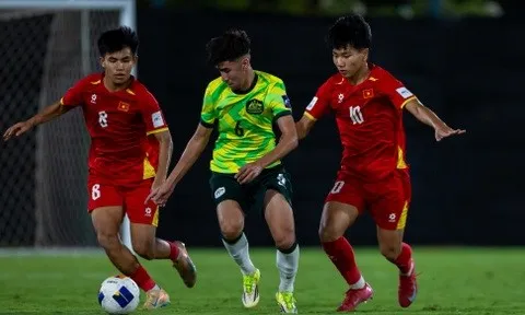 Truyền thông Australia phấn khích khi loại U17 Việt Nam