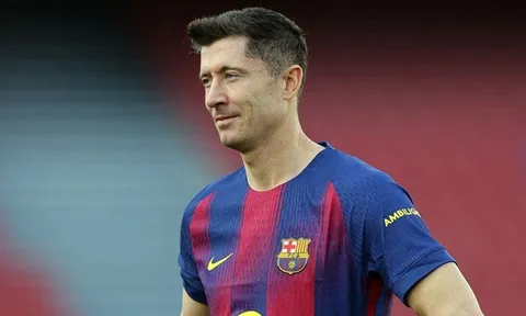 5 bến đỗ tiềm năng cho Robert Lewandowski hè này