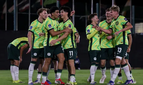 Giải mã phiên bản nâng cấp của U17 Australia trước U17 Việt Nam
