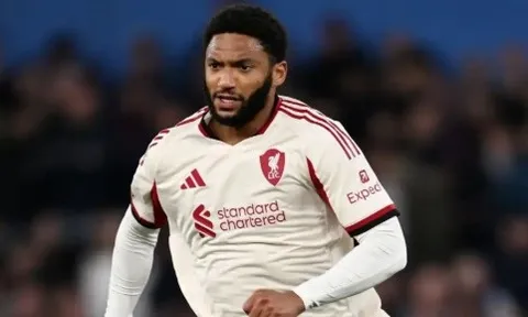 AC Milan nhận đề nghị chiêu mộ trung vệ Joe Gomez từ Liverpool