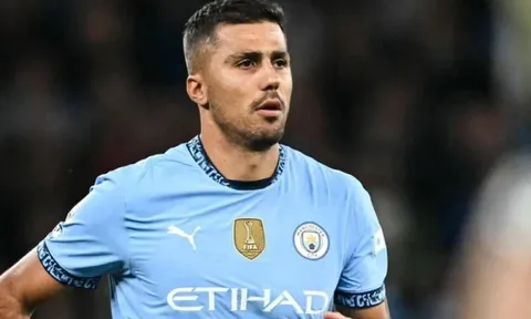 Vô địch FA Cup, Rodri lên tiếng cảnh báo Arsenal