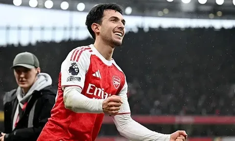 Zubimendi khuyên Arsenal phớt lờ đối thủ đua vô địch