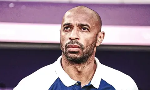 Henry xem Manu Kone là vũ khí bí mật của Pháp