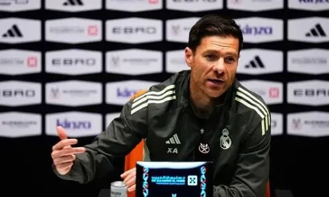 Xabi Alonso đứng sau thương vụ 45 triệu bảng của Arsenal