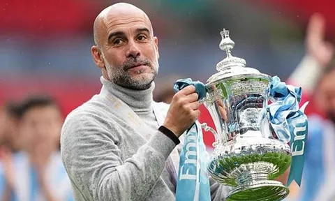 Di sản của Pep Guardiola là ngọn hải đăng tại Man City