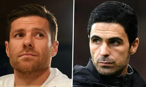 Xhaka giải mã chiến thuật của Alonso và Arteta