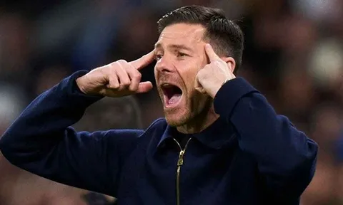 Xabi Alonso là nước đi cứu rỗi tham vọng của Chelsea