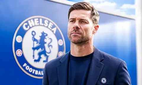 Xabi Alonso có thể ra mắt Chelsea trong trận giao hữu tại Australia
