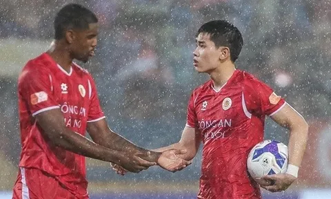 Trợ lý Phạm Thành Lương lên tiếng vụ Đình Bắc tranh penalty