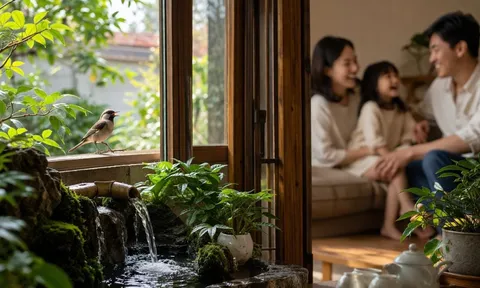 3 âm thanh trong nhà báo hiệu điềm lành: Càng nghe càng vượng, vận may đang gõ cửa