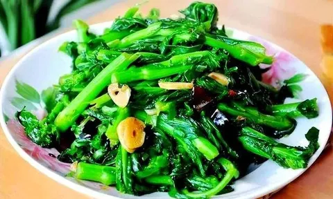 4 loại rau bị cảnh báo có nguy cơ gây ung thư nếu ăn quá nhiều: Sự thật là gì?