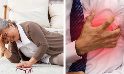 5 dấu hiệu cho thấy bạn thuộc nhóm dễ bị đột quỵ: Nhiều người có mà không biết