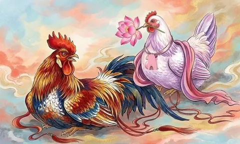 5 ngày nữa, 3 con giáp gánh vàng còng lưng, làm ăn xuôi thuận