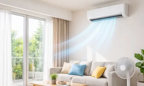 Có nên đóng kín cửa khi bật điều hoà? 5 lưu ý quan trọng mà ai dùng điều hoà cũng cần biết