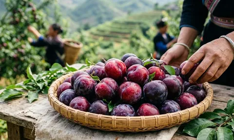 Loại quả đặc sản Sơn La được ví là “trái cây tốt nhất thế giới”: Trồng một lần, thu hoạch nhiều năm