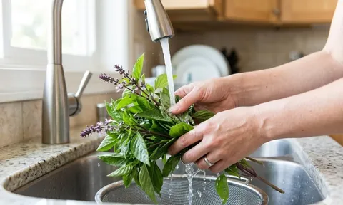Người thích ăn rau húng quế nên biết điều này để tránh “lợi bất cập hại”