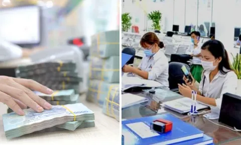 Tin vui: Kể từ ngày 1/7/2026 chính thức tăng lương cơ sở lên 2,53 triệu đồng/tháng