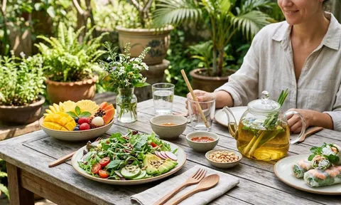 Trời oi bức, cơ thể dễ tích độc tố: Đây là cách chăm gan nhiều người đang bỏ quên