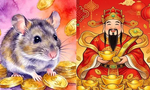 Từ thứ Hai (18/5), 3 con giáp tái sinh ngoạn mục, lương thưởng tăng liên tục