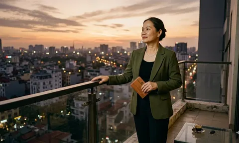 Từng nghĩ tiết kiệm 2 triệu/tháng quá ít, đến tuổi trung niên tôi mới hiểu giá trị thật sự của tích lũy