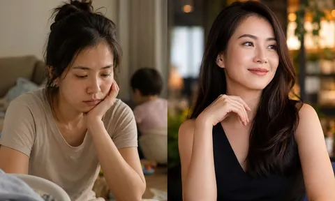 Vì sao nhiều phụ nữ sau kết hôn dần ít chăm sóc bản thân, nhưng sau ly hôn lại thay đổi đến ngỡ ngàng?