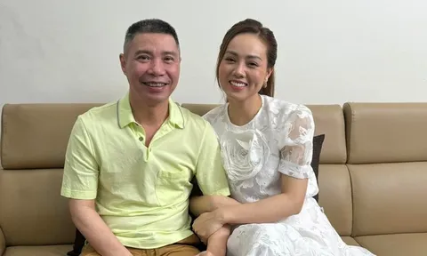 Vợ của NSND Công Lý uất ức tiết lộ chồng bị "bóc lột" ngay cả khi đang bệnh tật