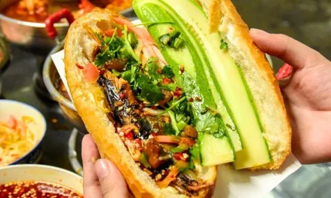 13 món bánh mì nổi tiếng Việt Nam, nhất định phải thử 1 lần, xứng danh ngon nhất thế giới, giá siêu rẻ